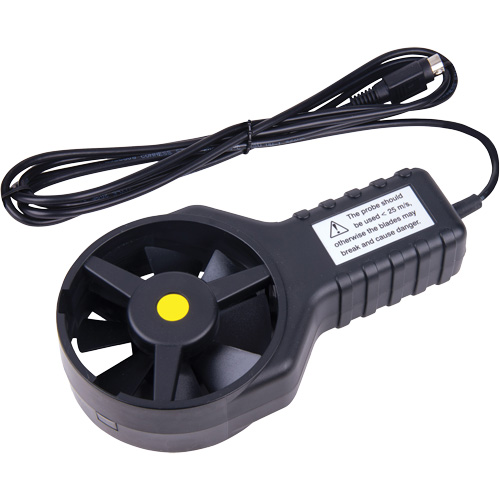 Capteur de rechange pour an&eacute;mom&egrave;tre, 19,5 cm " lo Absolute Business Supply