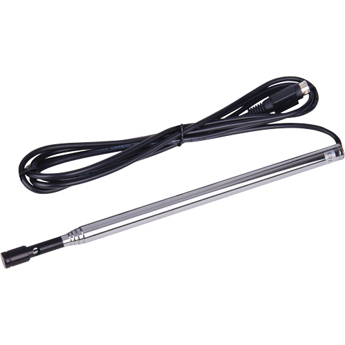 Capteur de rechange pour thermo-an&eacute;mom&egrave;tre, 19,5 cm " lo Absolute Business Supply
