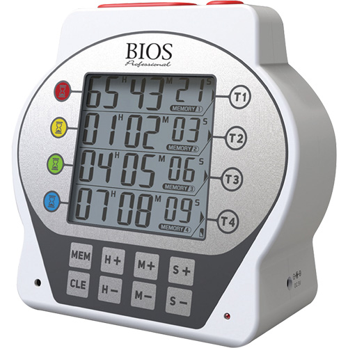 Commercial 4-in-1 Timer Absolute Business Supply