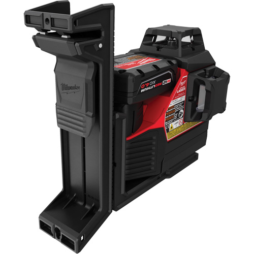M12 360-Degree 3-Plane Cordless Laser Kit, 125' (38.1 m), 530 Nm Absolute Business Supply