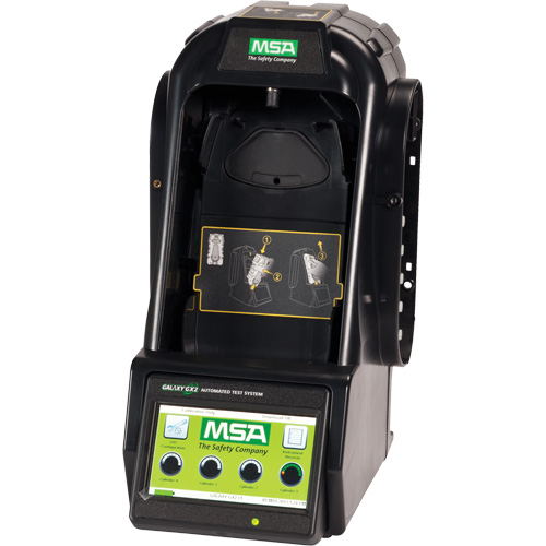 Galaxy&reg; GX2 Automated Test System, Compatible with Altair&reg; 5/5X Multigas Detector Absolute Business Supply