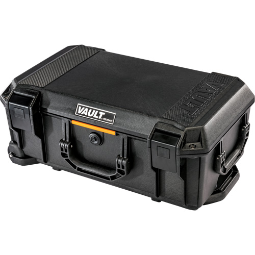 Vault Rolling Case with Padded Dividers, Hard Case Absolute Business Supply
