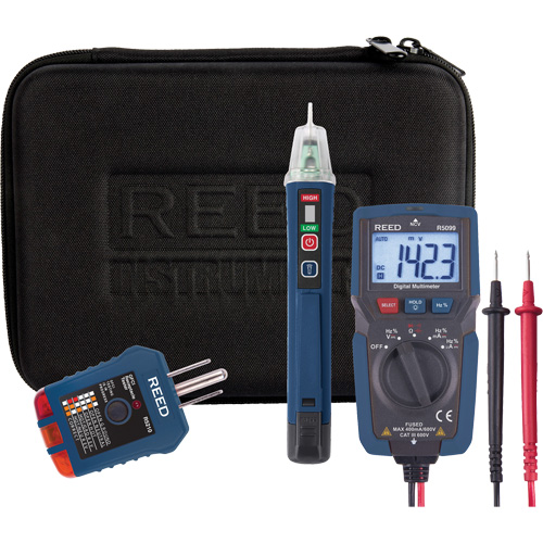 Trousse d'essai &eacute;lectrique Absolute Business Supply