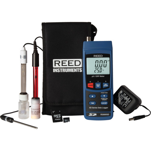 N&eacute;cessaire de compteur pH/POR Absolute Business Supply