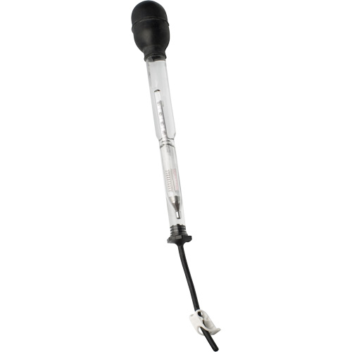 Battery Hydrometer with Siphon Set Absolute Business Supply