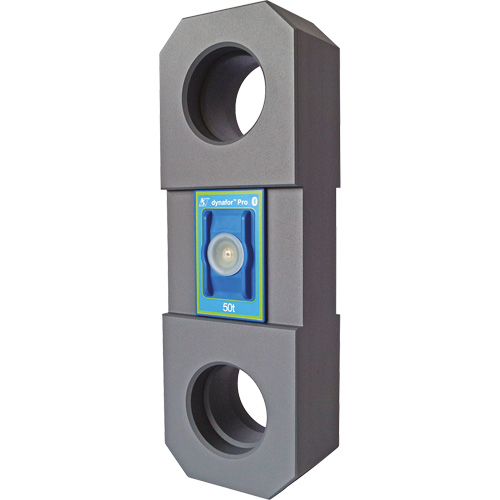 Dynafor&reg; Pro Wireless Digital Dynamometer, Remote Display, 100000 lbs. (50 tons) Working Load Limit Absolute Business Supply