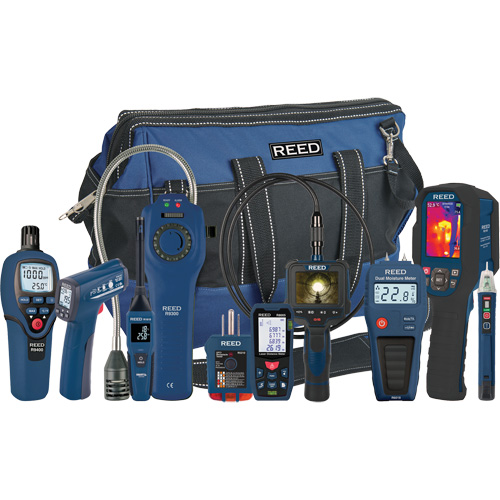 Professional Home Inspection Kit Absolute Business Supply