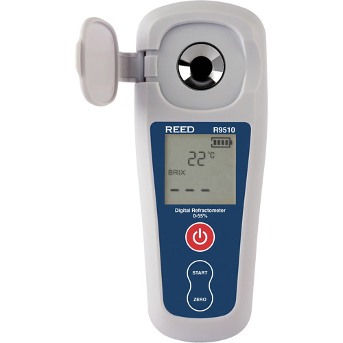 Refractometer, Digital, Brix Absolute Business Supply