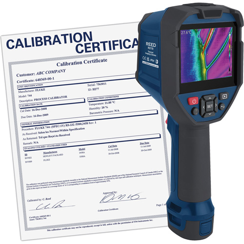 R2160-NIST Thermal Imaging Camera, 320 x 240 pixels, 50 mK Absolute Business Supply