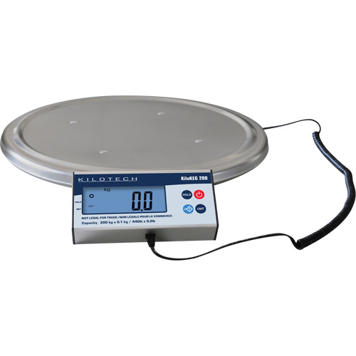 Balance pour tonneau, Capacit&eacute; de 200 kg Absolute Business Supply
