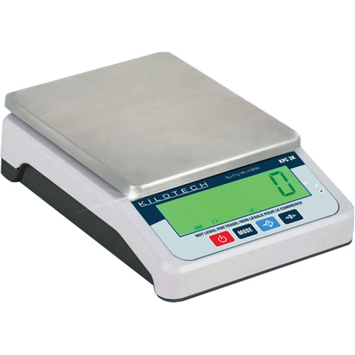 Balance num&eacute;rique &agrave; mesurer les portions, Capacit&eacute; 15 kg, Graduations 0,5 g Absolute Business Supply