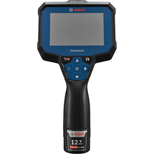 Cam&eacute;ra d'inspection portable professionnelle 12 V Max, 4" Affichage Absolute Business Supply
