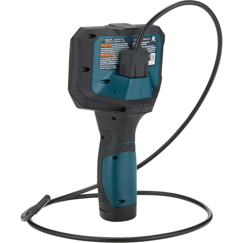 12V Max Professional Handheld Inspection Camera, 5" Display Absolute Business Supply