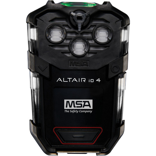 ALTAIR io 4 Gas Detector With 4-Year MSA Grid Subscription, 4 Gas, LEL - CO - H2S -O2 Absolute Business Supply
