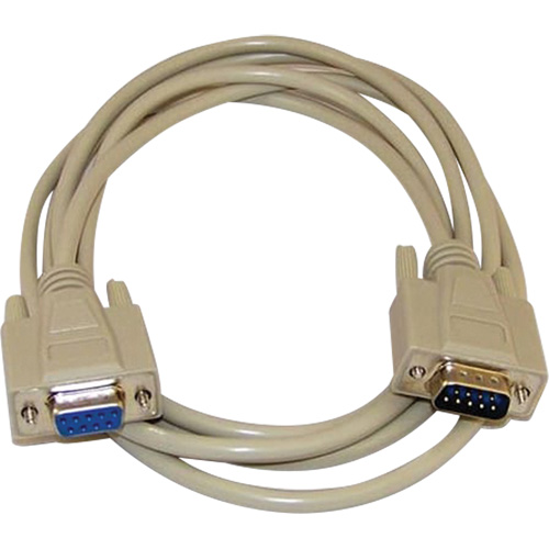 RS232 IBM 9P Male-to-Female Cable Absolute Business Supply
