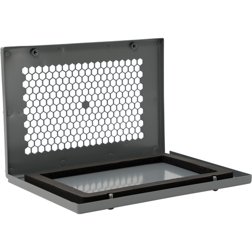 Fen&ecirc;tres d'inspection infrarouge en acier inoxydable grand format IRW-xPC/xPS 12" Absolute Business Supply