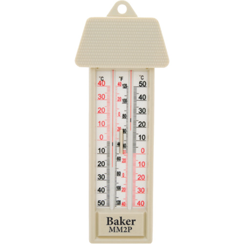 Thermometer, Non-Contact, Analogue, -40-120°F (-40-50°C) Absolute Business Supply