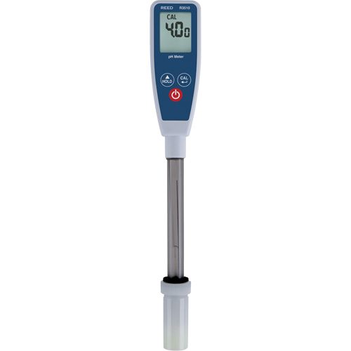 Long Stem pH Meter Absolute Business Supply
