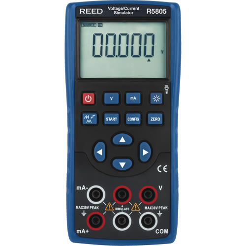 Voltage/Current Simulator Absolute Business Supply