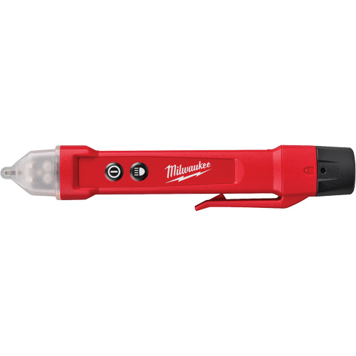 Non-Contact Voltage Detector with LED, 50 V - 1000 V, Display & Sound Alert Absolute Business Supply