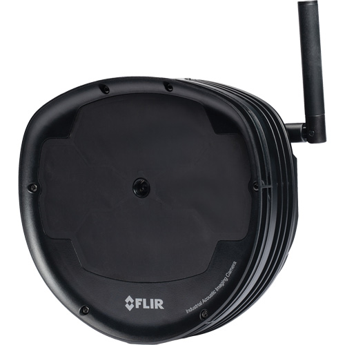 Si2a-PD Industrial Acoustic Imaging Camera with Wi-Fi, 960 x 540 px  Absolute Business Supply