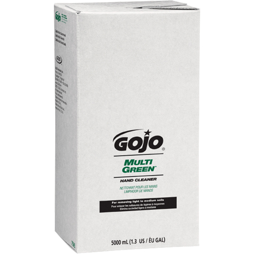 Pro TDX 5000 Multi Green&reg; Hand Cleaner, Gel/Pumice, 5 L, Refill, Citrus Absolute Business Supply