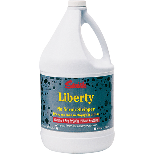 Liberty Floor Stripper, 4 L, Jug Absolute Business Supply