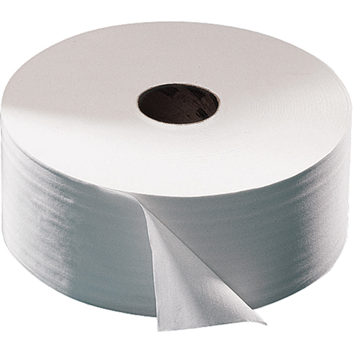 Advanced Toilet Paper, Jumbo Roll, 2 Ply, 751' Length, White Absolute Business Supply