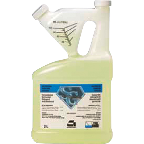 D&eacute;sinfectant Super Germiphene, 2 L, Cruche Absolute Business Supply