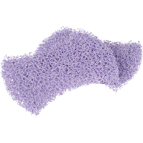 Tampons &agrave; r&eacute;curer pourpreScotch-Brite Mauve, 4-1/2" lo x 2-4/5" la Absolute Business Supply