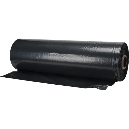 Garbage Bags, 3X Strong, 35" W x 49" L, 3 mils, Black Absolute Business Supply