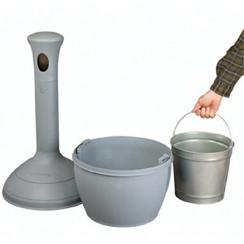 Elite Smokers Cease Fire&reg; - Replacement Pail Absolute Business Supply