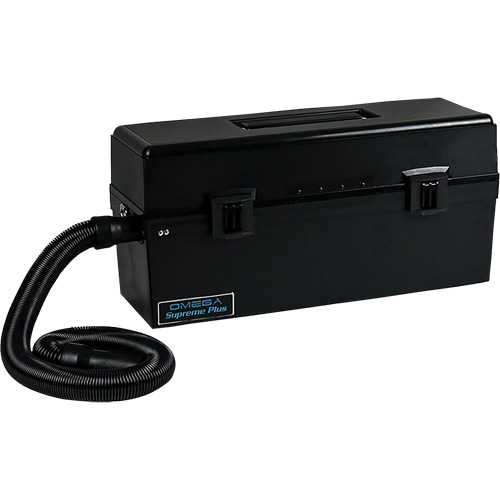 Aspirateurs portatifs Omega, Capacit&eacute; de 1 gal. US (3,8 litres), Filtration Hepa Absolute Business Supply