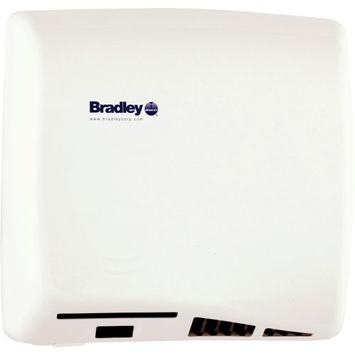 Aerix Variable Speed Warm Air Hand Dryers, Automatic Absolute Business Supply