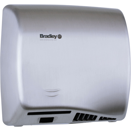 Aerix Variable Speed Warm Air Hand Dryers, Automatic Absolute Business Supply