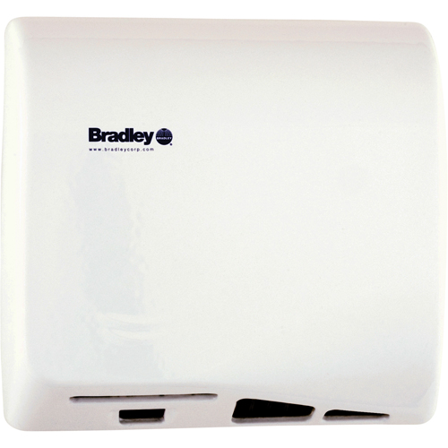 Aerix Variable Speed Warm Air Hand Dryers, Automatic Absolute Business Supply