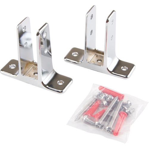Urinal Screen Hardware Kit Absolute Business Supply
