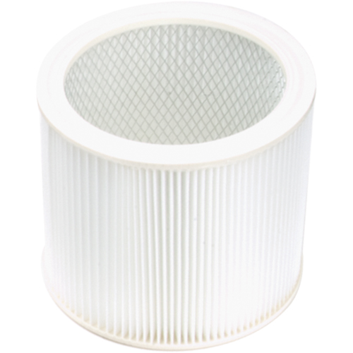 Industrial Wet/Dry Stainless Steel Vacuum Filter, Cartridge, Fits 8 - 16 US gal. Absolute Business Supply