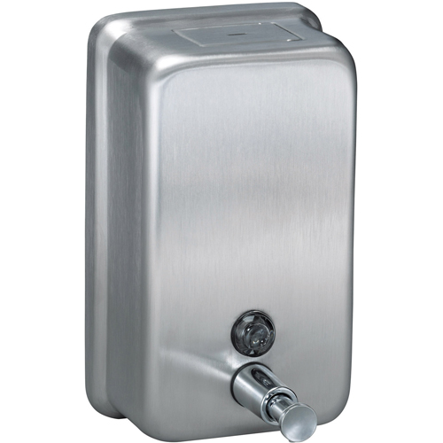Tank Style Soap Dispenser, 1200 ml Capacity Absolute Business Supply