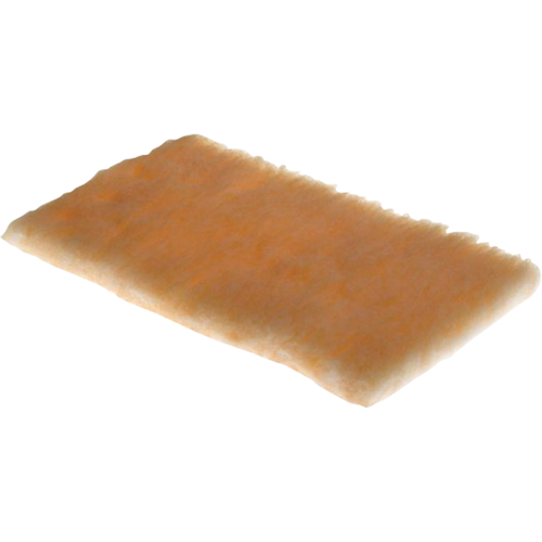Applicateur pour vadrouille avec bloc en bois, Finition, Synthetic Lambs Wool, 16" Absolute Business Supply