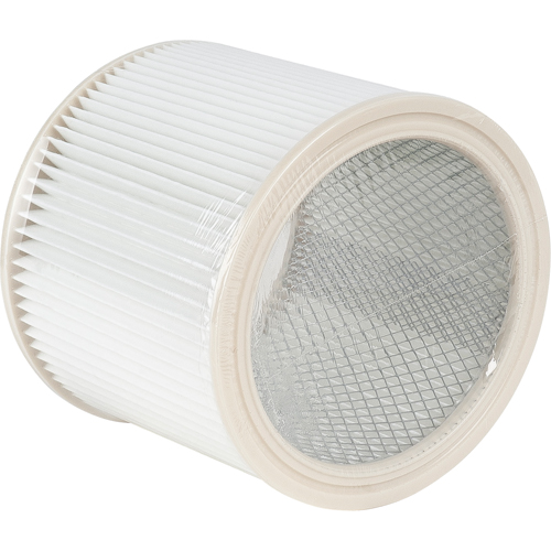 Industrial Wet/Dry Stainless Steel Vacuum Filter, Hepa, Fits 8 - 16 US gal. Absolute Business Supply