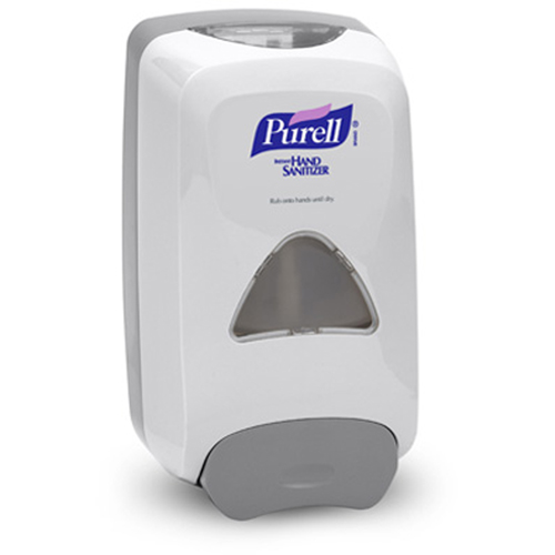 FMX-12 Dispenser, Push, 1200 ml Cap. Absolute Business Supply
