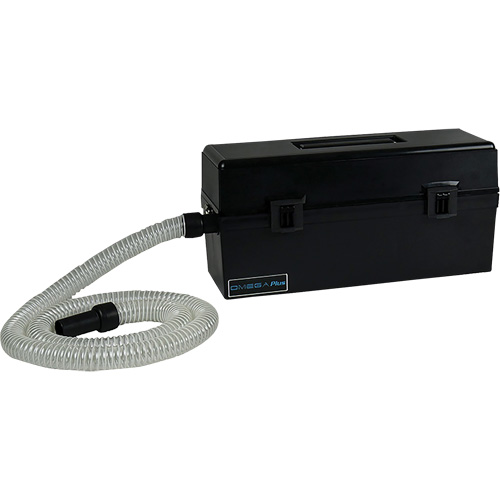Portable Omega&reg; Vacuums, Abatement, 1 US Gal. (3.8 Litres) Capacity, Hepa Filtration Absolute Business Supply