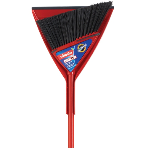 Balai Oskar avec porte-poussi&egrave;re, Longueuer de 56" Absolute Business Supply