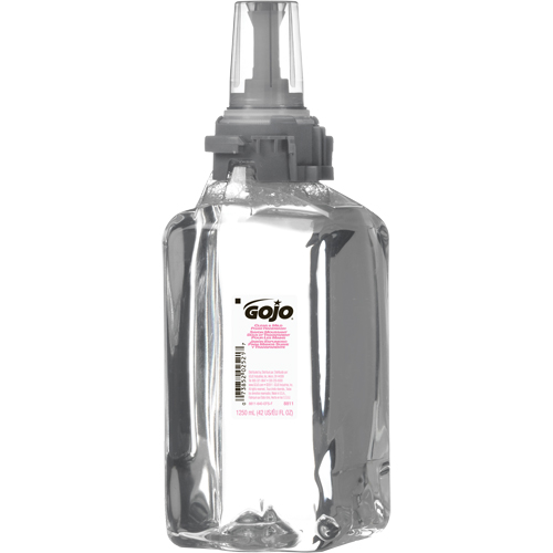 ADX-12 Clear & Mild Hand Soap, Foam, 1.25 L, Scented Absolute Business Supply