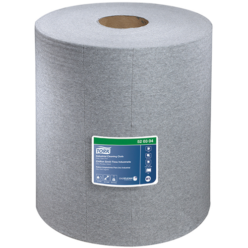 Industrial Cleaning Cloths, All-Purpose, 13-1/3" L x 12-3/5" W Absolute Business Supply