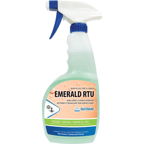 Emerald Cleaners & Degreasers, 750 ml, Trigger Bottle Absolute Business Supply