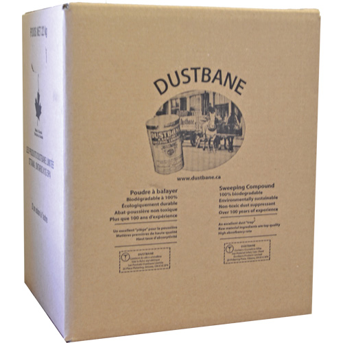Sweeping  Compound, Box, 45.50 lbs. ( 22.0 kg ) Absolute Business Supply