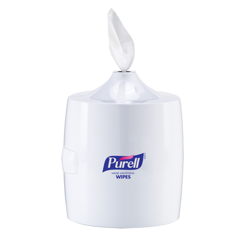 Sanitizing Wipes Large Wall Dispenser Absolute Business Supply