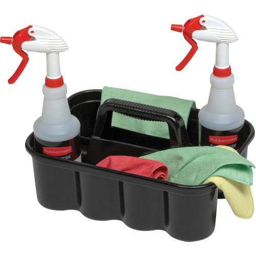 Porte-accessoires de nettoyage de luxe Absolute Business Supply